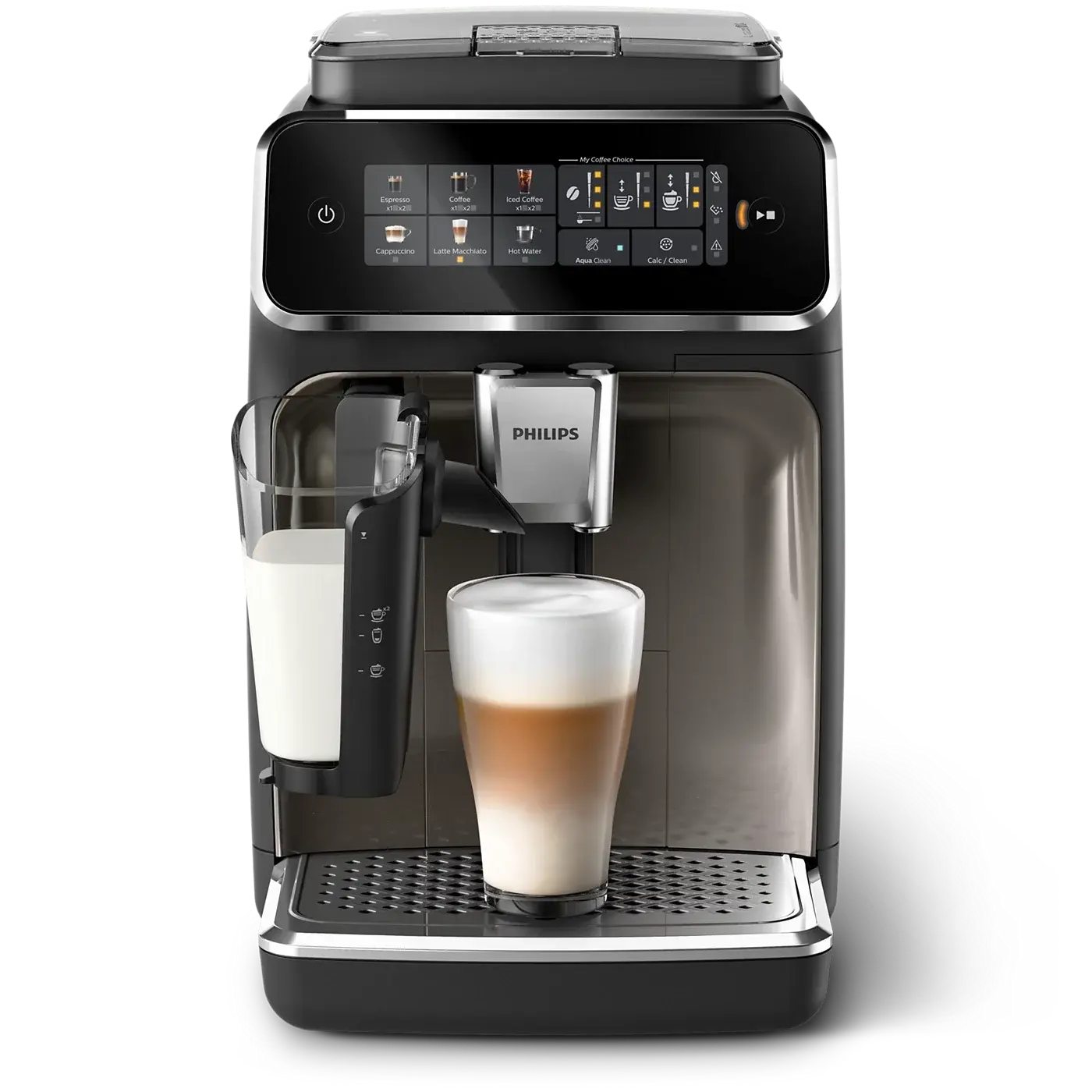 1747174664-1745850629-vrs_d33c7a3a0fed6324bedd614c7a8e4d64be244eb9 Philips 3200‑Serie – Vollautomatische Espressomaschine - Afbeelding 1