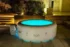 Jacuzzi – aufblasbarer Whirlpool für 6 Personen mit integrierter Heizung - Afbeelding 3
