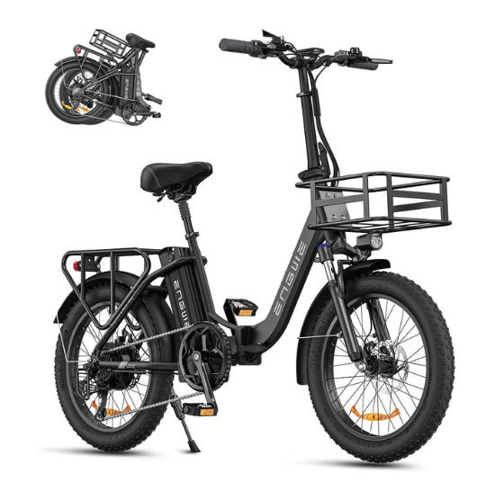 1774611283-1774149004-1752568082-1752479320-1750755962-1749803319-135 E-bike - Engwe L20 - Afbeelding 1