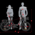 E-bike - Engwe L20 - Afbeelding 5