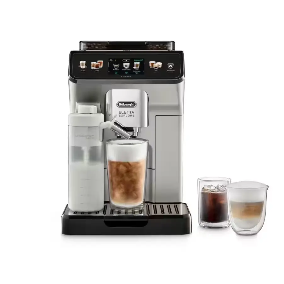 257456 De’Longhi Eletta Explore – Kaffeemaschine - Afbeelding 1